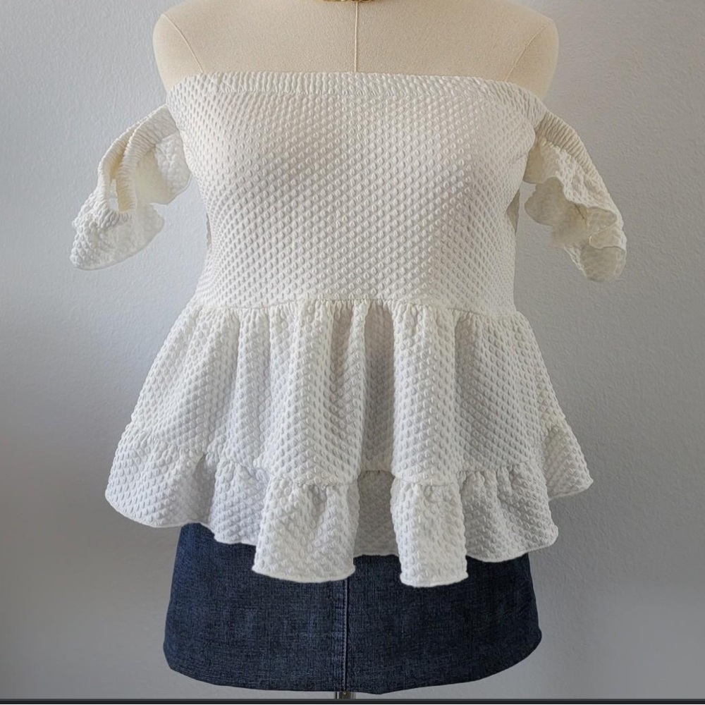 Urban Outfitters textured top
